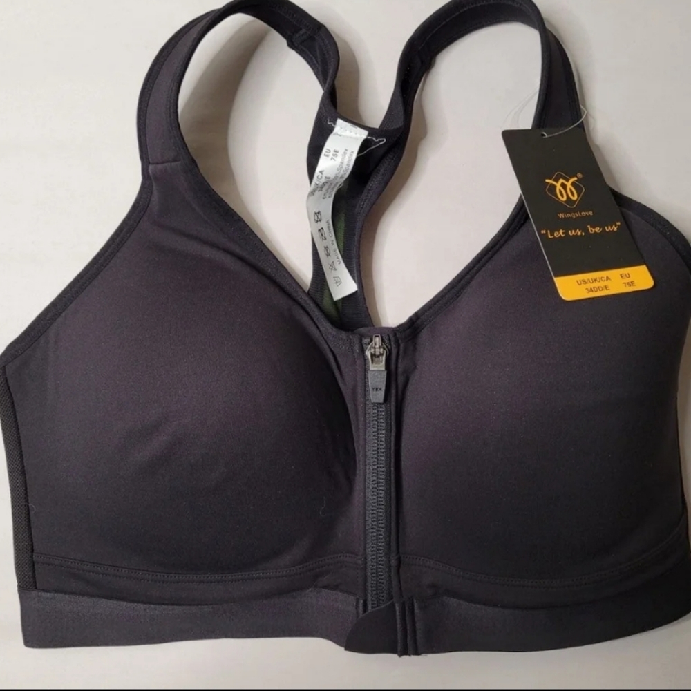 Womens sports bra 34DD
